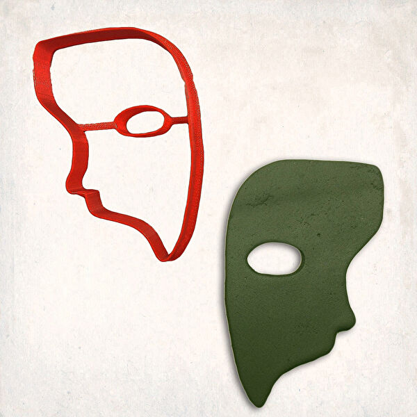 Butedo Kurabiye, Çikolata Kalıbı