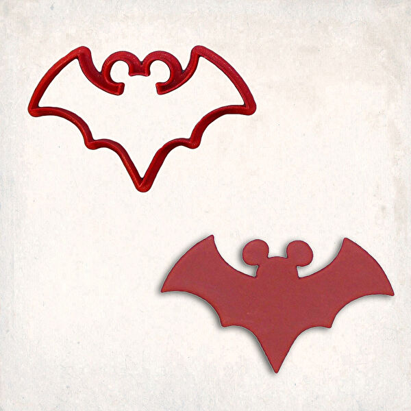 Butedo Kurabiye, Çikolata Kalıbı