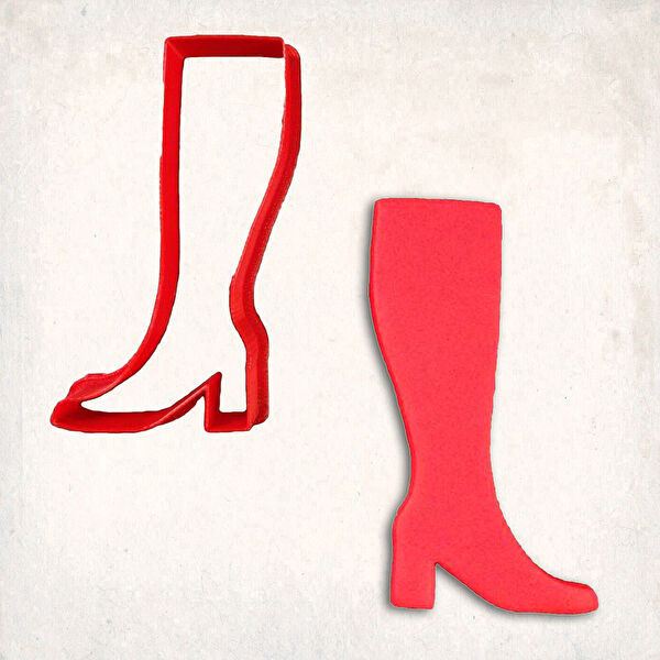 Butedo Kurabiye, Çikolata Kalıbı