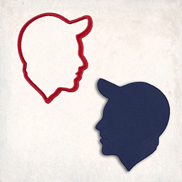 Butedo Kurabiye, Çikolata Kalıbı