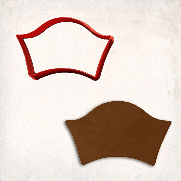 Butedo Kurabiye, Çikolata Kalıbı