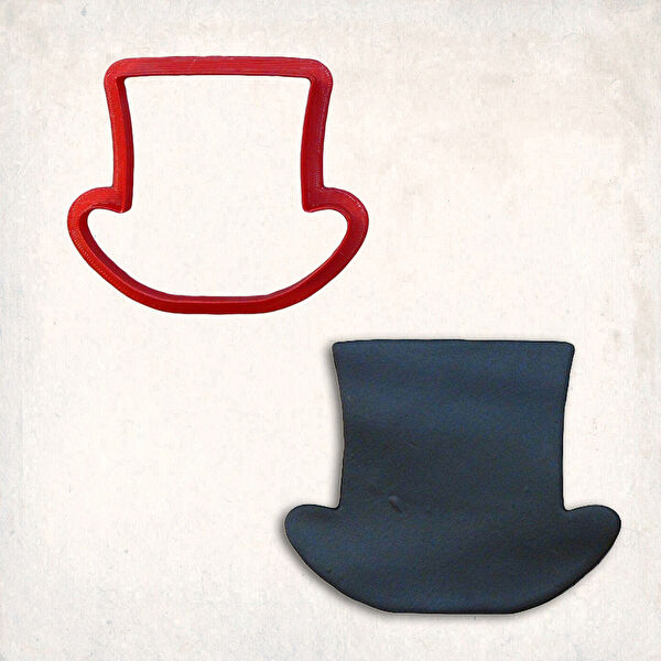 Butedo Kurabiye, Çikolata Kalıbı