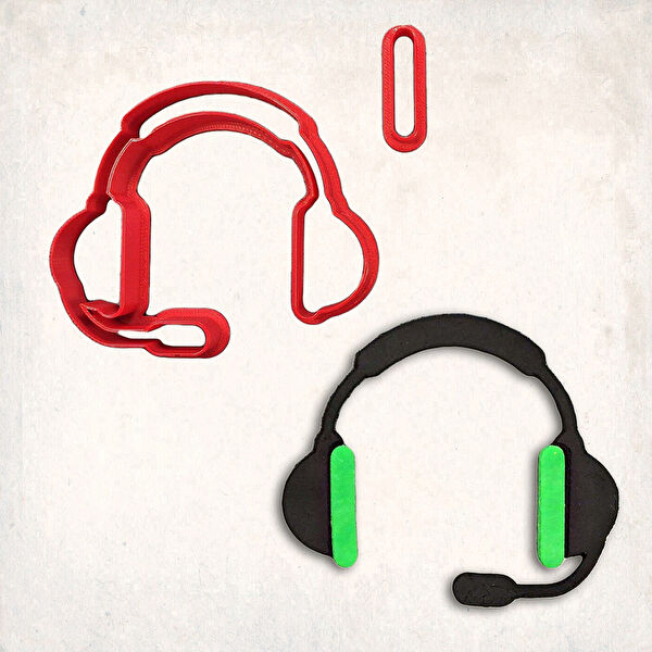 Butedo Kurabiye, Çikolata Kalıbı