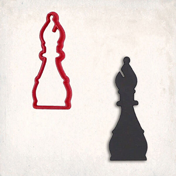 Butedo Kurabiye, Çikolata Kalıbı