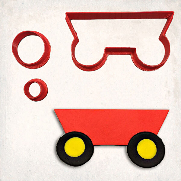 Butedo Kurabiye, Çikolata Kalıbı