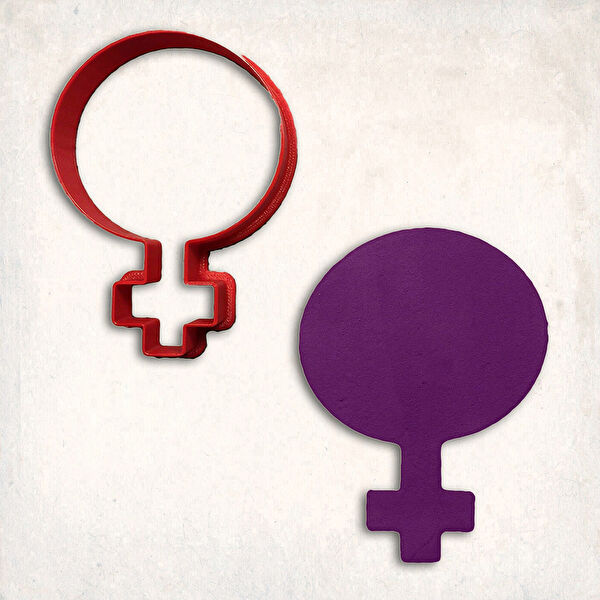 Butedo Kurabiye, Çikolata Kalıbı