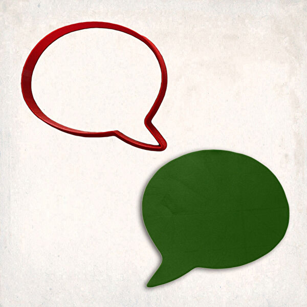 Butedo Kurabiye, Çikolata Kalıbı