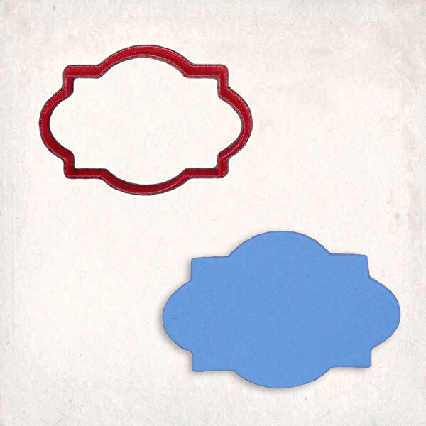 Butedo Kurabiye, Çikolata Kalıbı