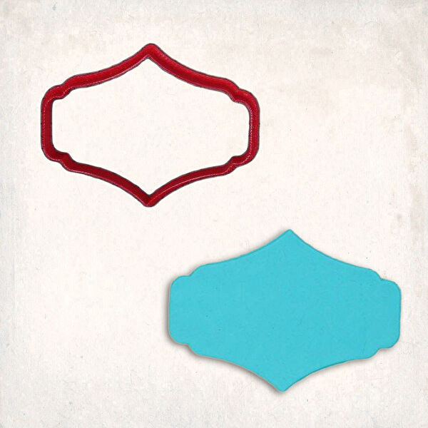 Butedo Kurabiye, Çikolata Kalıbı