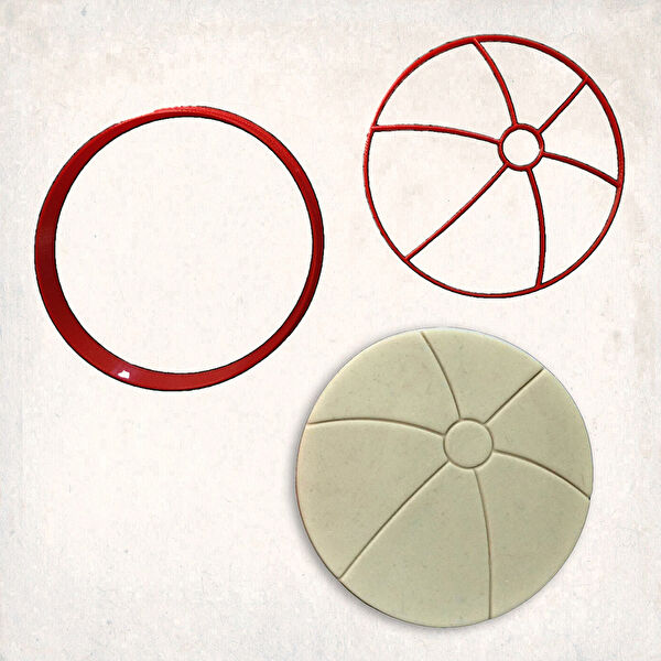 Butedo Kurabiye, Çikolata Kalıbı