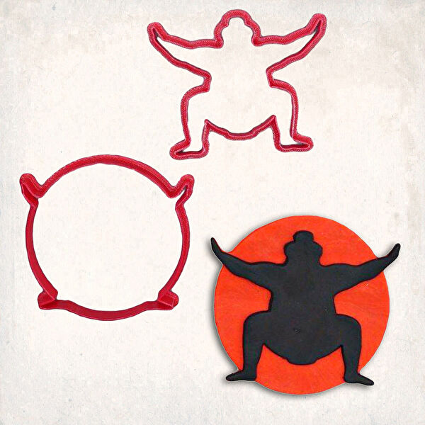 Butedo Kurabiye, Çikolata Kalıbı