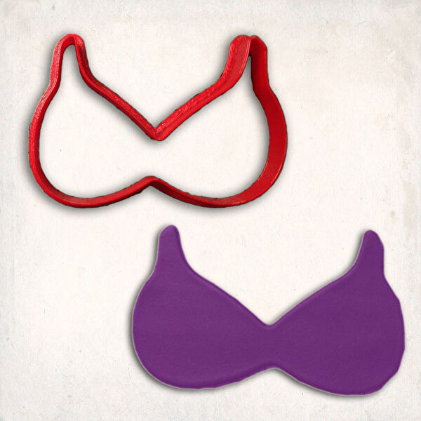 Butedo Kurabiye, Çikolata Kalıbı