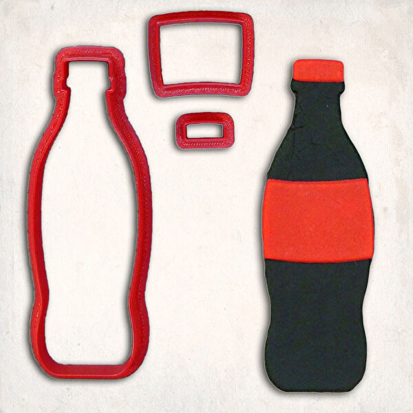 Butedo Kurabiye, Çikolata Kalıbı