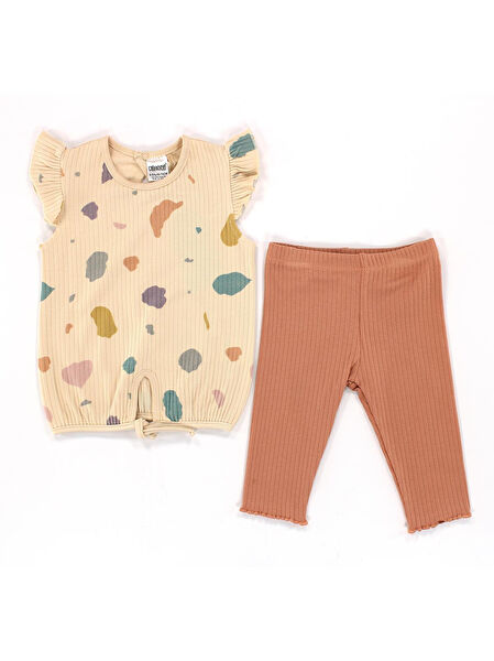 Kidaxi Bebek Alt, Üst Takım