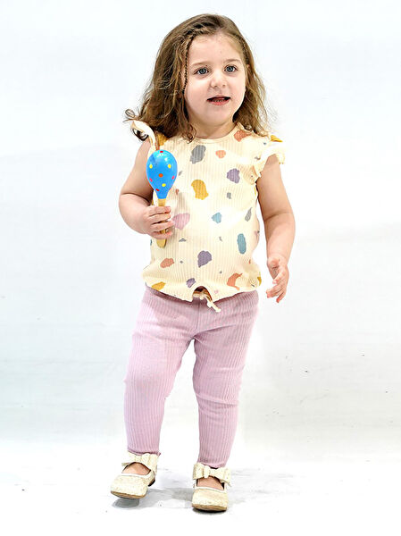 Kidaxi Bebek Alt, Üst Takım