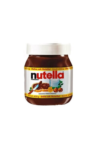Nutella Krem Çikolata