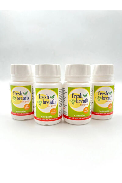 Fresh Breath Ağız Gargarası, Spreyi