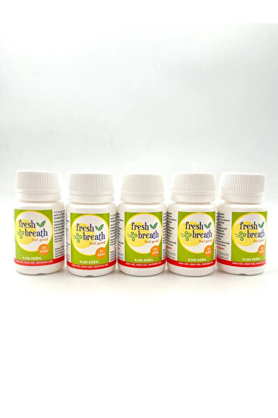 Fresh Breath Ağız Gargarası, Spreyi