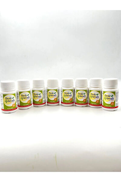 Fresh Breath Ağız Gargarası, Spreyi