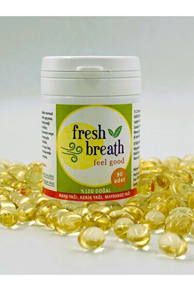 Fresh Breath Ağız Gargarası, Spreyi