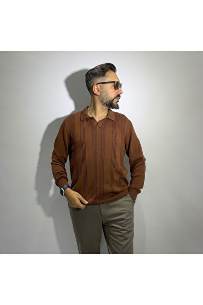 Higo Erkek Triko, Kazak