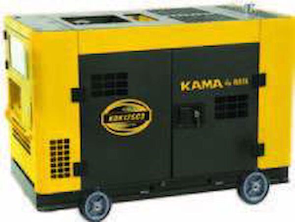 Kama By Reis Jeneratör