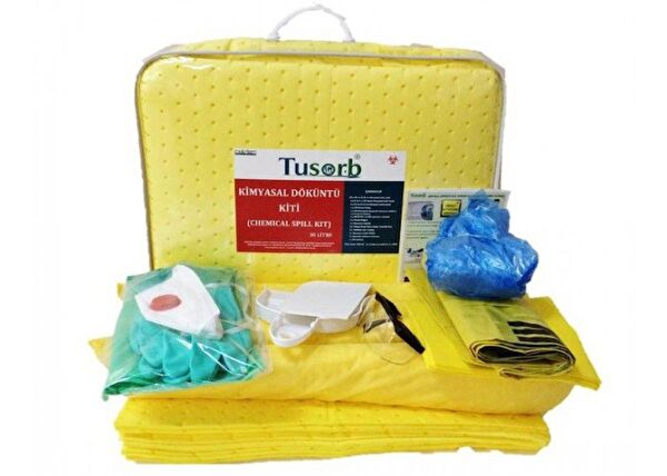 Tusorb İş Güvenlik Kitleri