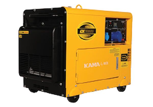 Kama By Reis Jeneratör