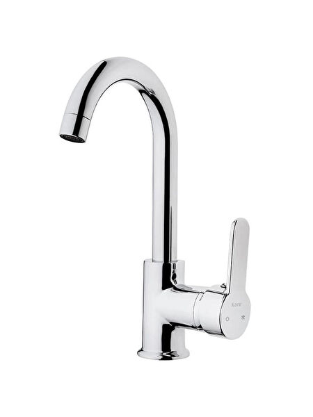 Kare Lavabo Bataryası