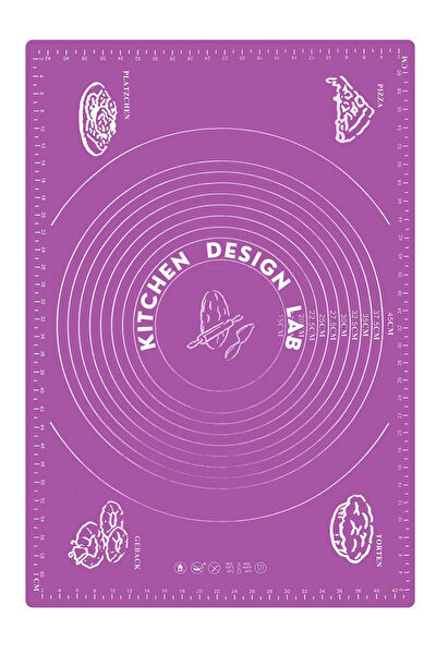 Kitchen Design Lab Hamur Açma Matı