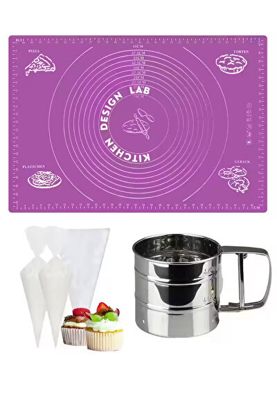 Kitchen Design Lab Hamur Açma Matı