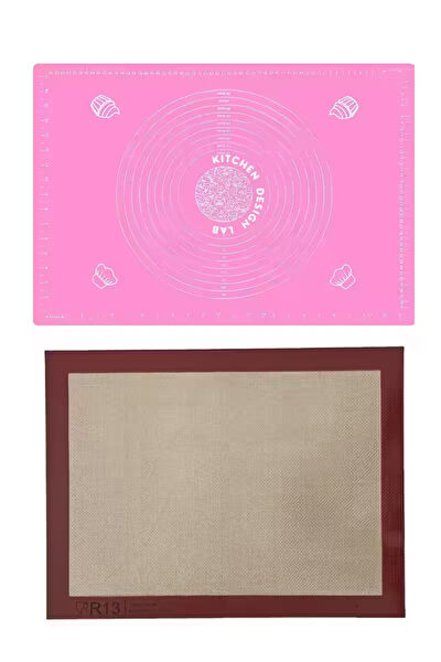 Kitchen Design Lab Hamur Açma Matı