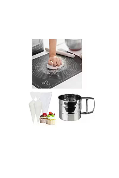 Kitchen Design Lab Hamur Açma Matı