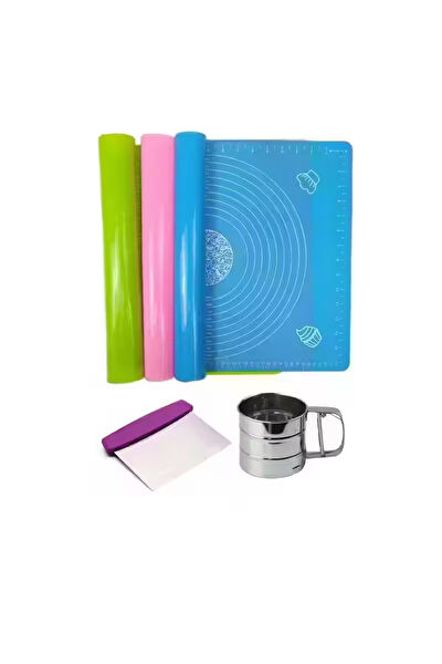 Kitchen Design Lab Hamur Açma Matı