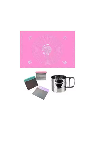 Kitchen Design Lab Hamur Açma Matı