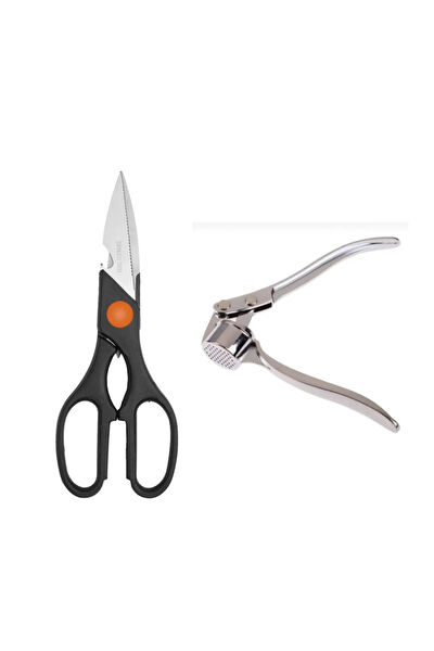 Kitchen Design Lab Patates, Sarımsak Ezici