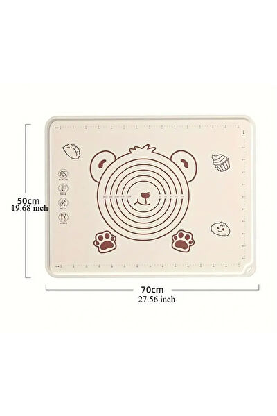 Kitchen Design Lab Hamur Açma Matı