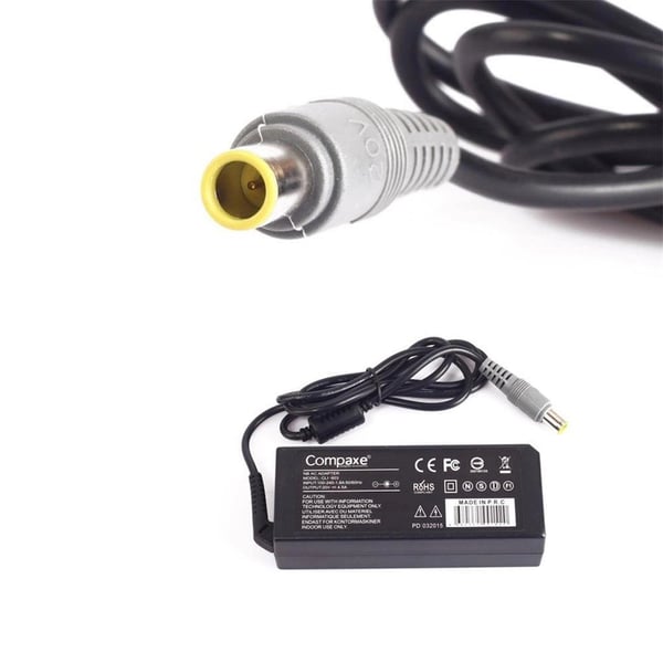 Compaxe Notebook Adaptör, Şarj Cihazı