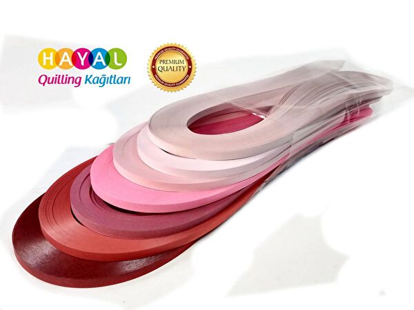 Hayal Sepeti&Quillingseti El İşi Kağıdı, Fon Kartonu