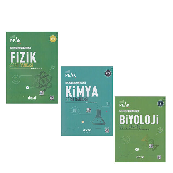 Ünlü Yayınları Sınav Hazırlık