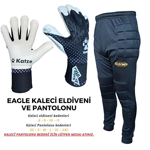 kodispa Kaleci Eldiveni