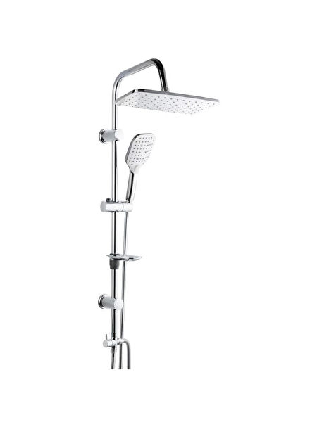 Kare Duş Başlığı, Spirali, Seti