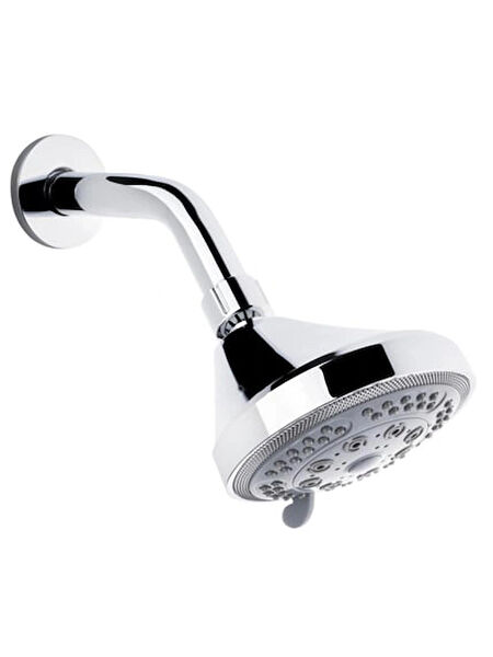 Kare Duş Başlığı, Spirali, Seti