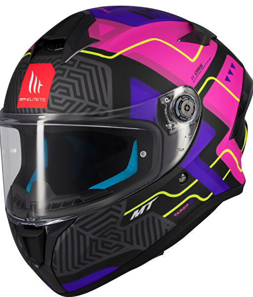 MT HELMETS Motosiklet Kaskları ve Yedek Parçaları