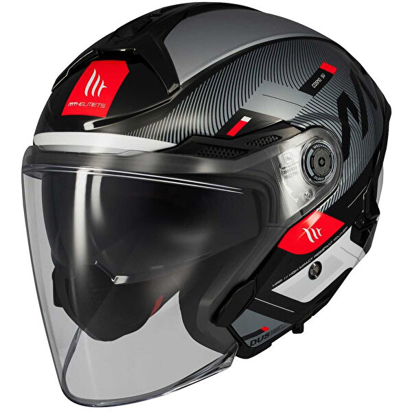 MT HELMETS Motosiklet Kaskları ve Yedek Parçaları