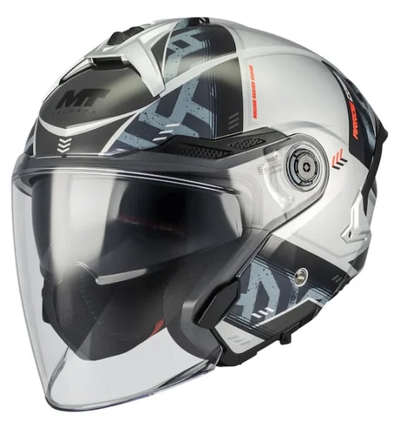 MT HELMETS Motosiklet Kaskları