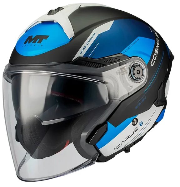 MT HELMETS Motosiklet Kaskları