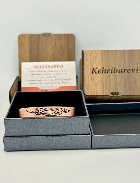 Kehribarevi Ereğli Bileklik