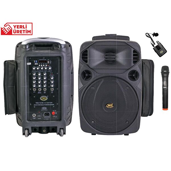 WESTSOUND Ses Sistemleri, Hoparlörler