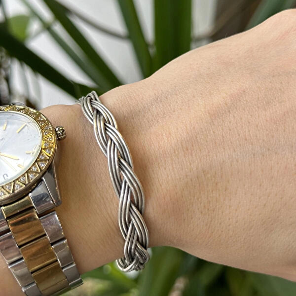 Kehribarevi Ereğli Bileklik